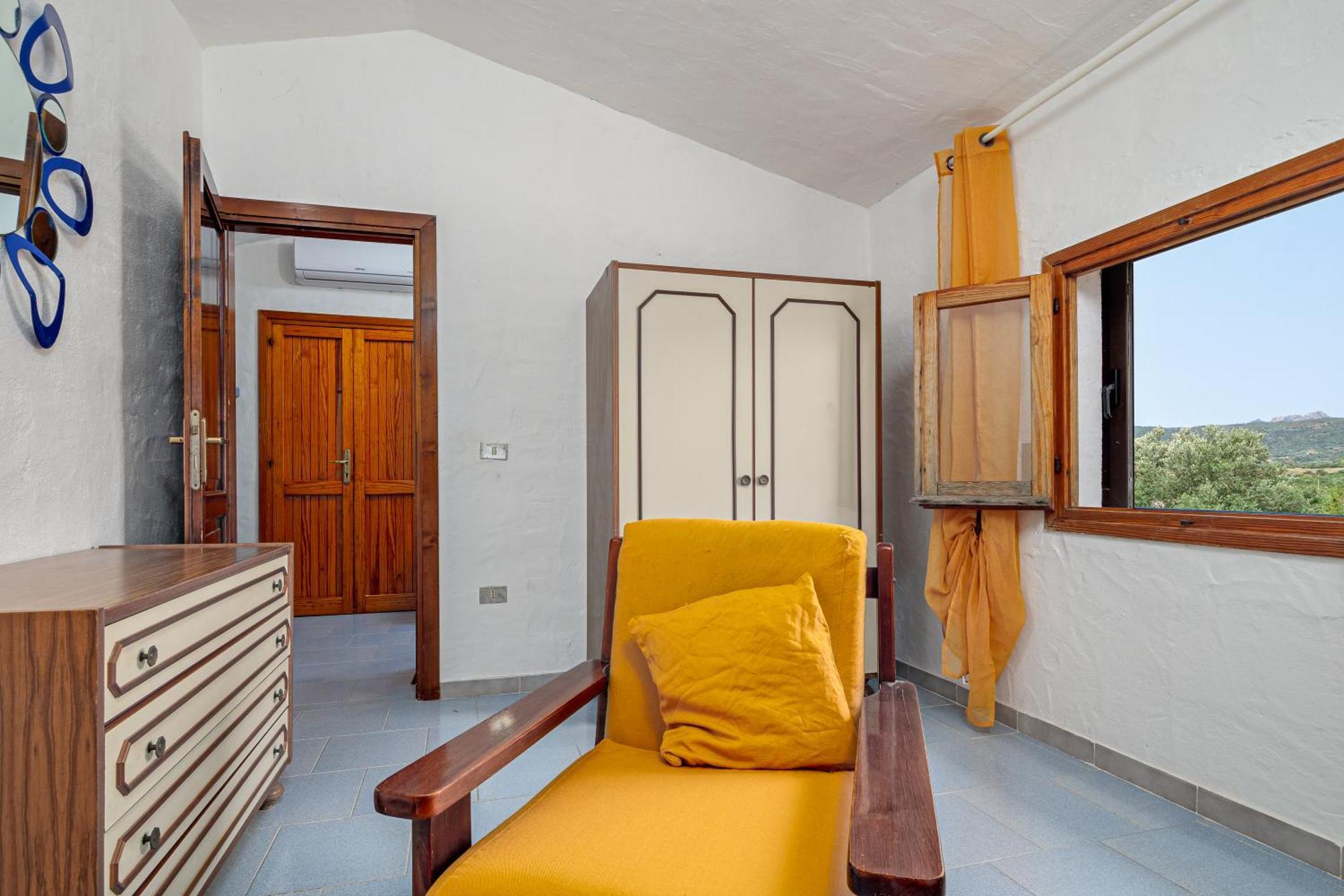 Appartamento In Villa Bruno Olbia Exterior foto