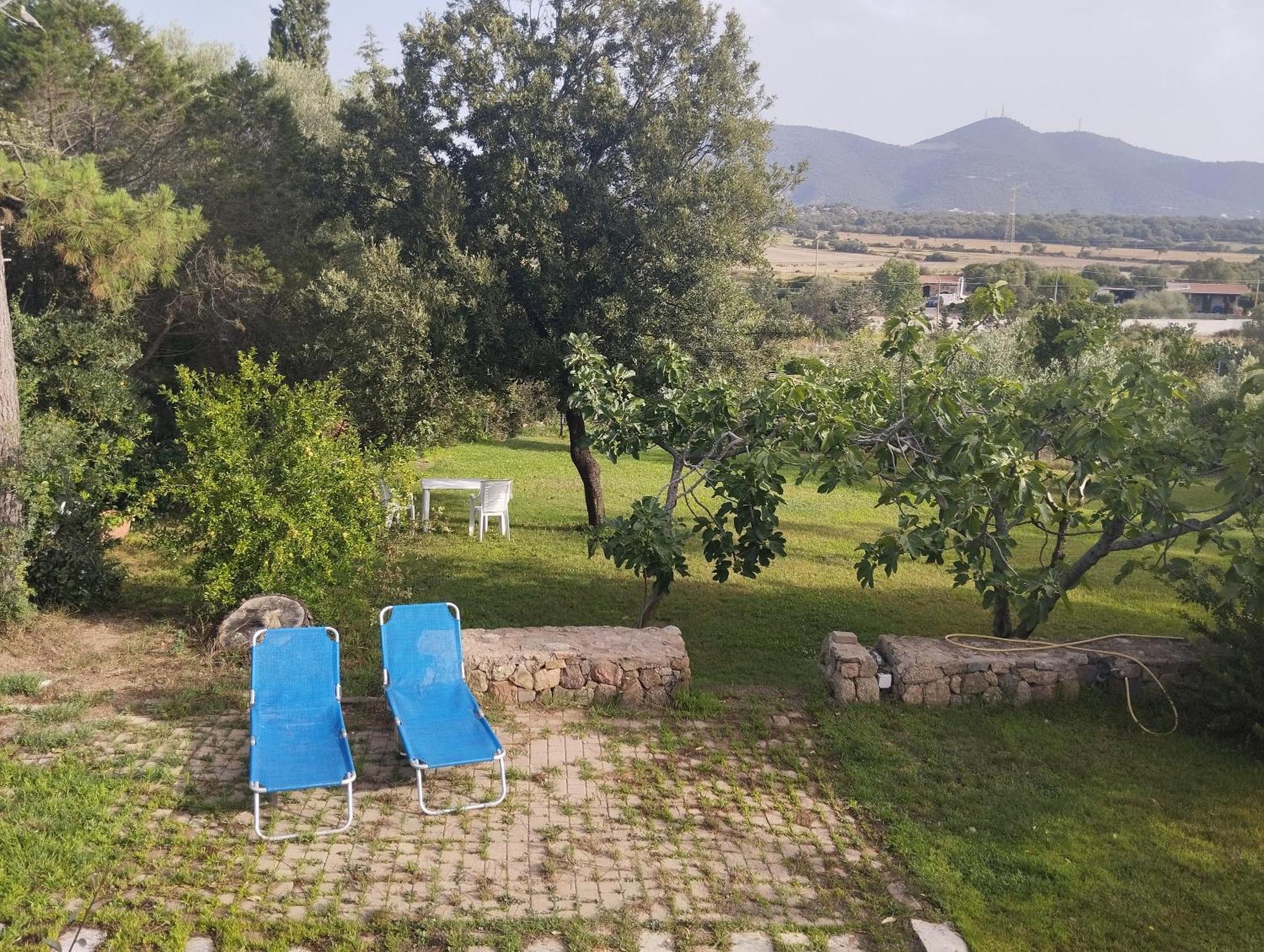 Appartamento In Villa Bruno Olbia Exterior foto